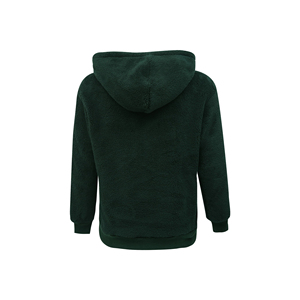 Nouveau Pull Polaire Sherpa Brodé Épais et Chaud pour Homme – Collection Hiver 2026 - Product Image 5