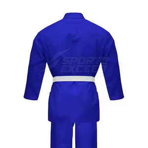 Nuevo Uniforme de Jiu Jitsu para Hombre, Ropa de Artes Marciales, 100% Algodón, Transpirable, Ligero y Duradero - Product Image 5