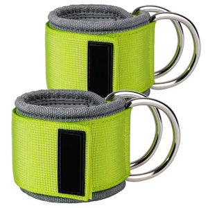 Soporte de Tobillo Ajustable de Neopreno Impermeable, Protección Profesional Acolchada para Entrenamiento con Pesas, Soporte de Tobillo para Gimnasio y Fitness - Product Image 4