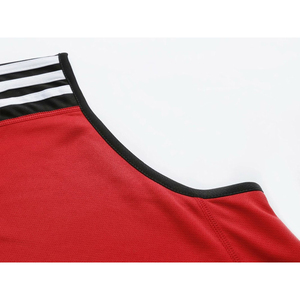 ระบายอากาศที่กําหนดเองคุณภาพสูงมืออาชีพขายร้อนมาใหม่ผลิตภัณฑ์ผู้ชายคลาสสิกวอลเลย์บอลชุด - Product Image 5