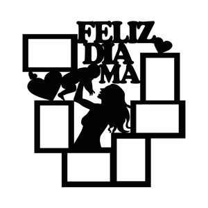 Marcos de Fotos Grandes para el Día de la Madre - Product Image 6