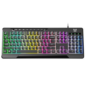 <span class=keywords><strong>Clavier</strong></span>, <span class=keywords><strong>souris</strong></span>, <span class=keywords><strong>casque</strong></span>, tapis de <span class=keywords><strong>souris</strong></span> et combo de jeu mécanique ergonomique lumineux ONIKUMA TZ5006 NEW 5 en 1 - Product Image 6