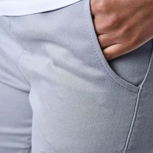 Pantalon de survêtement Cargo pour femme pantalon de jogging décontracté 100% coton pantalon de survêtement à jambe large pantalon Baggy pantalon avec poche - Product Image 6