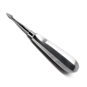 Elevador de Raíces Dental Manual de Acero de Alta Calidad, Diseño de Logotipo Personalizado, Consumibles Dentales a Precio Económico - Product Image 3