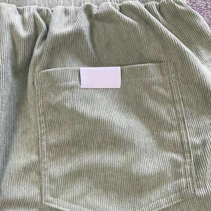 Beach Comfort Cintura elástica Pantalones cortos para hombre Bolsillos laterales Bermudas personalizadas Pantalones cortos Hombre Pantalones cortos de alta calidad - Product Image 5