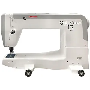 VENTES FLASH : Machine à Quilter Longarm Quilt Maker 15 - Product Image 1