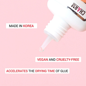 CharmLash 15ml Korea Revitalizing Water Based <b>Primer</b> <b>Lashes</b> Latex-free Eyelash Extension <b>Primer</b> OEM ODM Custom Eyelash <b>Primer</b> - Product Image 3