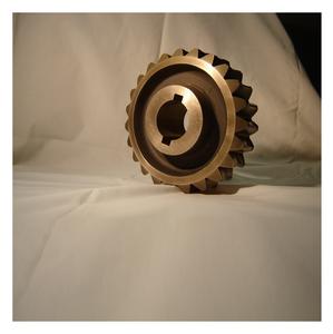 Composants en bronze d'aluminium de nickel de précision pour les services d'usinage de prix usine d'assemblages mécaniques disponibles - Product Image 3