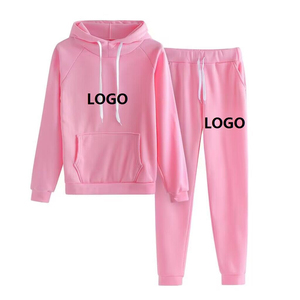 Venta al por mayor personalizado verano en blanco liso color chándal hombres color sólido pantalones cortos con capucha conjunto para unisex - Product Image 5