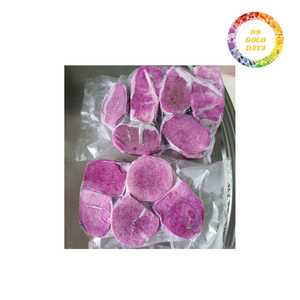 2024ขายดี: มันเทศแช่แข็งจากเวียดนาม-มันเทศสีม่วงพร้อมเทคโนโลยี iqf ราคาส่งออกจำนวนมาก - Product Image 4