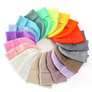 Nouveau haut Streetwear hiver Beanie casquette personnalisé hommes 100% acrylique câble pêcheur tricot Beanie tricot Beanie chapeau pour hommes tenue décontracté - Product Image 6