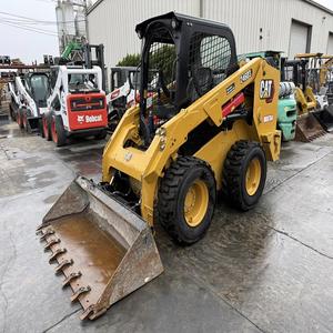 Chargeuses compactes Cat de qualité supérieure modèle 246D3 disponibles à l'achat avec livraison rapide et prix de gros pour les entreprises - Product Image 1