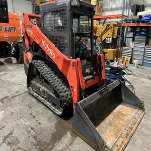 Chargeuse compacte sur chenilles Kubota SVL97-3 2025, 96,4 CV, haute performance, 3459 LB ROC, à vendre - Product Image 1
