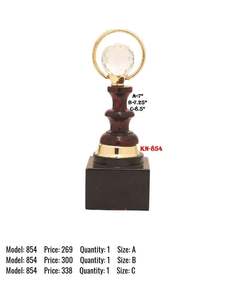 Wholesale Supply of Aluminium <b>Trophies</b> Medals <b>Plaques</b> From India for Schools Colleges Dance Events in Bulk Quantity - Product Image 2