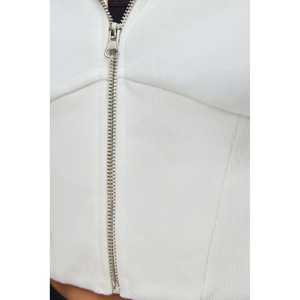 Sweat-shirt à capuche zippé - Product Image 5