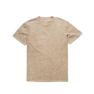 T-shirt surdimensionné Design unique Hommes Été T-shirt surdimensionné Design Bas quantité minimale de commande T-shirt surdimensionné Mode étaient - Product Image 6