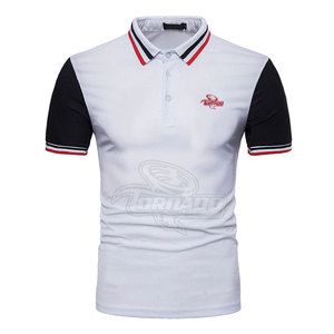 Chemises pour hommes en coton 100% tricoté, respirantes, de haute qualité, personnalisées - Vente en gros - Product Image 1