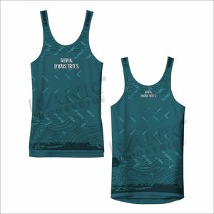 Uniforme de baloncesto de secado rápido con Jersey sin mangas y pantalones cortos perfecto para equipos escolares y de Club - Product Image 4