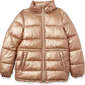 Veste matelassée oversize de qualité supérieure pour femme, nouvelle mode élégante, couleur unie, idéale pour l'hiver - Product Image 6