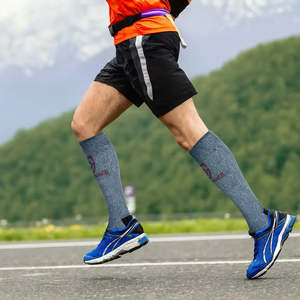Calcetines Deportivos de Secado Rápido para Exteriores de Calidad de Exportación Dominance - Product Image 2