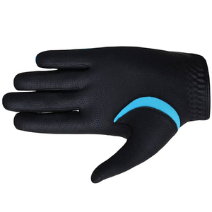 Gants de golf en peau de mouton de haute qualité avec une adhérence exceptionnelle, imprimés en couleur sur toute la surface, modernes et haut de gamme, pour la main gauche, vente en gros OEM - Product Image 5