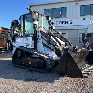 NUEVA Retroexcavadora Hidromek HMK 2024 a Precio Accesible - Product Image 1