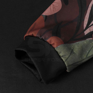 Sudaderas Básicas de Contraste de Color de Talla Grande, Ropa, Sudaderas para Hombre, Sudaderas con Capucha para Hombre - Product Image 4