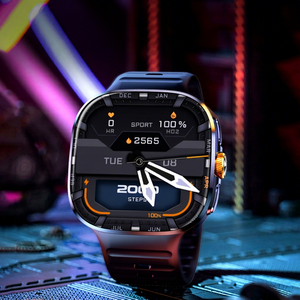 Reloj Inteligente Mibro con Pantalla AMOLED de 2.40 Pulgadas 720x720, Android 4G, GPS, Pantalla Táctil, Unisex, Monitor de Actividad Física con Cámara y Asistente de Voz - Product Image 3