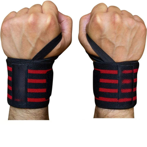 Muñequeras Deportivas Profesionales de Neopreno para Gimnasio, Colores y Logotipo Personalizados, Suaves para Uso en Verano, Protección para las Muñecas - Product Image 5