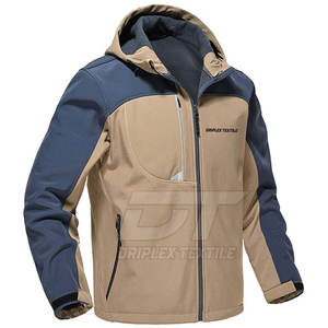 Chaqueta Softshell de alta calidad Chaqueta Softshell de nuevo diseño Chaqueta de invierno al por mayor para la venta en línea - Product Image 1