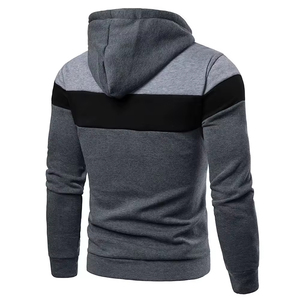 2025 haute qualité hiver sweat à capuche Street Wear taille brodé vêtements de mode pour hommes OEM ODM THT WEARS-Man Sublimation Hoodies - Product Image 4