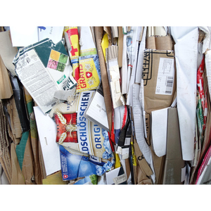 Cartón a Granel, Papel Reciclado, Material Corrugado Viejo de Alemania, Marca Personalizada para Fábricas de Papel - Product Image 1