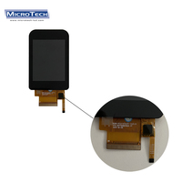 2.8 pouces 240x320 ST7789V contrôleur 350 luminosité TFT LCD écran tactile