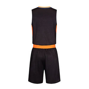 Équipes Maillot de basket-ball de style américain Équipe de Los Angeles Uniforme de basket-ball de conception personnalisée de haute qualité - Product Image 3