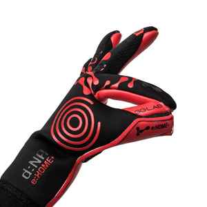 Gants de gardien de but en cuir de qualité supérieure de haute qualité avec poignée en latex équipement de sport de plein air confortable-Vente en gros - Product Image 2