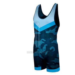 Camisetas de lucha de nuevo diseño de alta calidad, ropa profesional, camisetas de lucha hechas a medida - Product Image 6