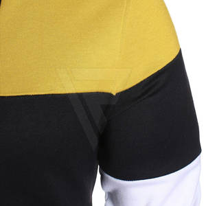 Sweat-shirts à capuche pour hommes sur mesure 2024, couleur unie, vêtements décontractés, uni, imprimé en relief, tissu thermique à capuche, 100% coton - Product Image 5