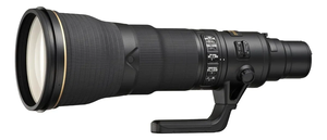Lente AF-S 800mm F/5.6E FL ED VR Negra, Full Frame, Aleación de Aluminio - Product Image 2