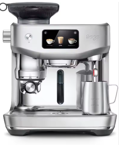 100% NEW ORIGINAL Sage The Jet Espresso <b>Machine</b> with Grinder Auto Grind Tamp Manual Auto - Product Image 1