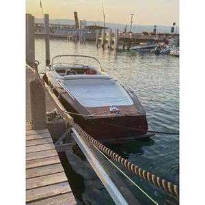 Boesch 590 Cabrio De Luxe Used Motorboat 1983 246 CV 5.90m Length - Product Image 5