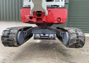 Mini-excavatrice TAKEUCHI TB215R à vendre - Product Image 6