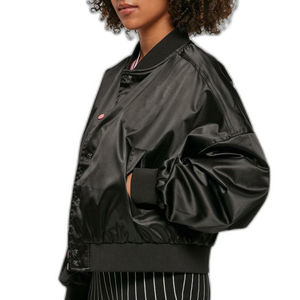 Veste bomber légère personnalisable, respirante, coupe-vent, à manches longues, unie, chaude pour l'hiver, vente chaude pour femmes - Product Image 5