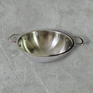 VKL Marmite triply en acier inoxydable de 28 cm pour soupe et bouillon à induction pour la cuisine - Product Image 2