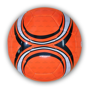 Professional Size 5 Football Premium Quality Customized PU Soccer <b>Ball</b> with <b>Mini</b> PVC Leather Material for Training - Product Image 5