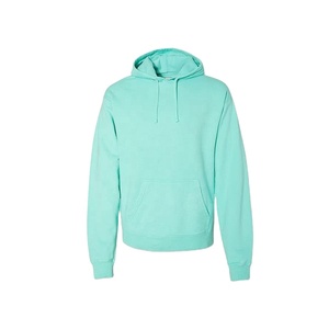 Sweat-shirts à capuche personnalisés pour hommes - 100 % coton, doublure polaire, anti-plis, streetwear d'hiver, entraînement, impression et logo personnalisés 2026 - Product Image 2