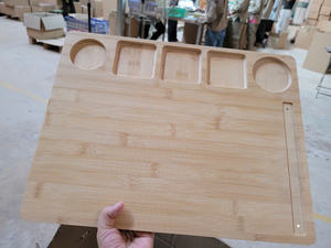 Buen Precio - Artesanía de Bambú al por Mayor - Artículos para el Hogar de Bambú - Utensilios de Cocina de Bambú - Exportación a EE. UU., Mercado de la UE - Product Image 2