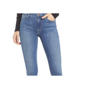 Jeans MOTHER Dazzler da Donna, Modello Boot Cut Skinny con Orlo Grezzo, Lavabili e Traspiranti, Vita 27 (Collezione This Time Next Year) - Product Image 2
