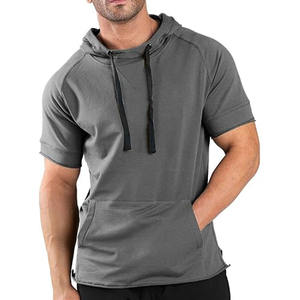 Sweat à capuche pour homme avec capuche à cordon épais en polaire Sweat-shirt d'hiver chaud et décontracté téléchargé par Dress Sports - Product Image 1
