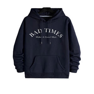 Sudaderas con capucha de invierno de punto con estampado de calidad superior 2024 para mujer, ropa informal para mujer con logotipo personalizado, cuello con capucha Sexy - Product Image 1