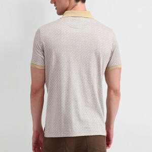 Camiseta Polo ligera de Color único de la mejor calidad para hombre, ropa de verano de tela cómoda, camiseta Polo de estilo informal para hombre - Product Image 3